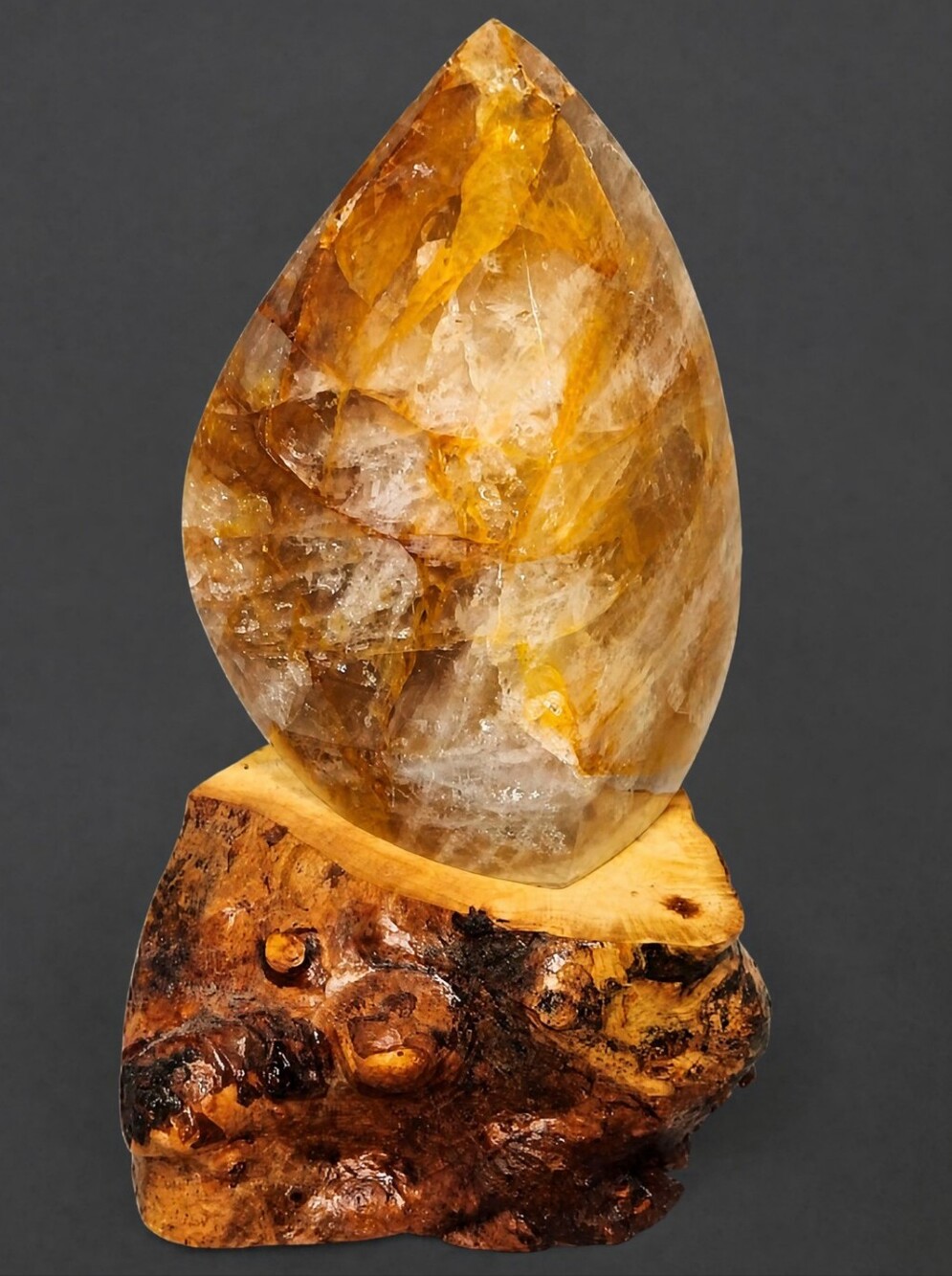 Golden Healer Freeform